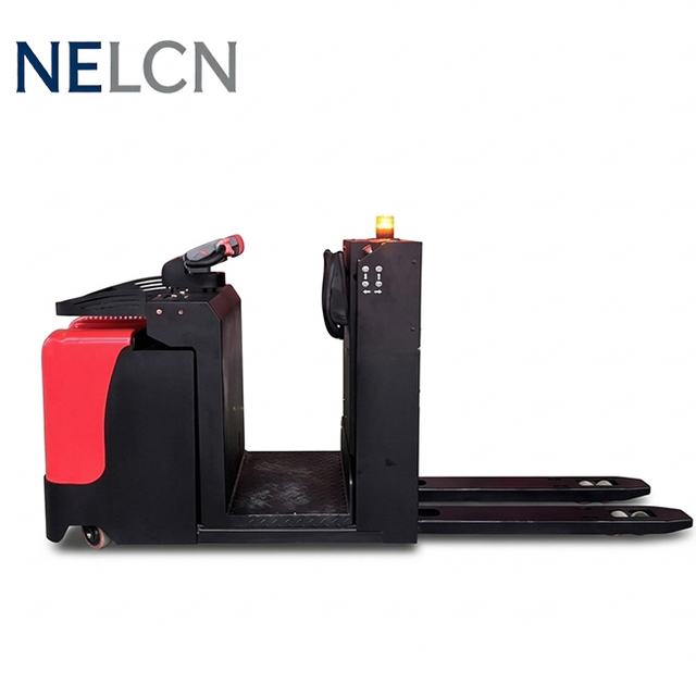 Low level order picker