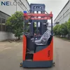 Electric Three-Way Stacker
