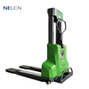 Semi-electric Self Lifting Stacker