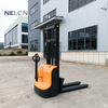 electric walkie stacker forklift