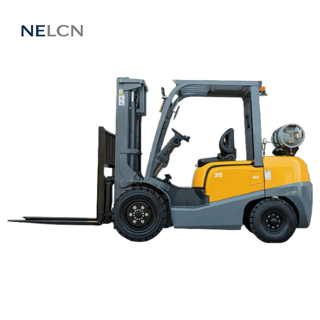 LPG forklift for sale
