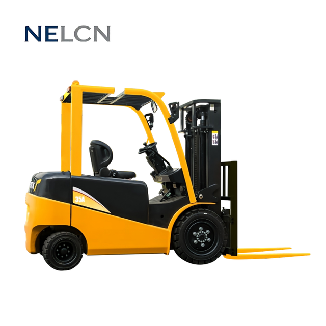 Lithium Electric Counterbalance Forklift