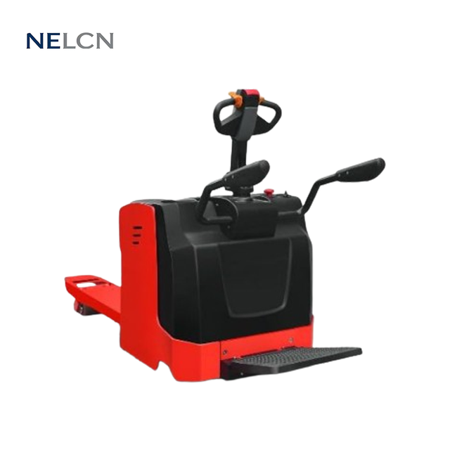 6 Ton Stand-On Pallet Truck
