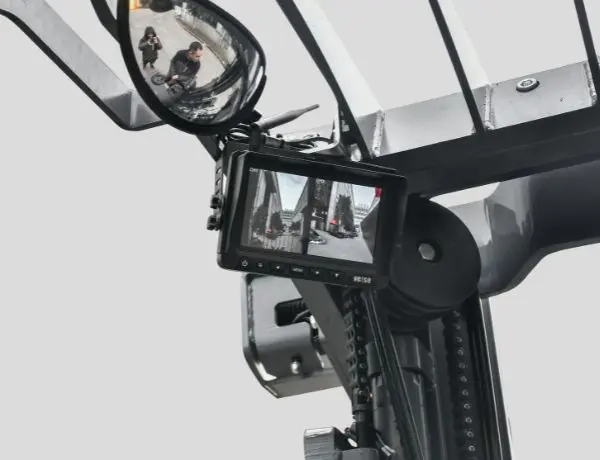 Double Deep Scissors Reach Truck (2)