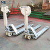 Stainless Steel Pallet Truck