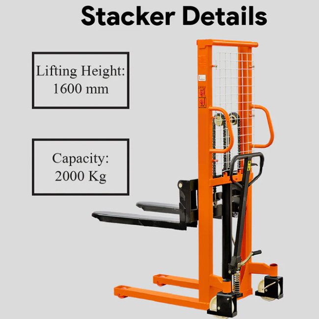 Manual Stacker 2 Ton (4)