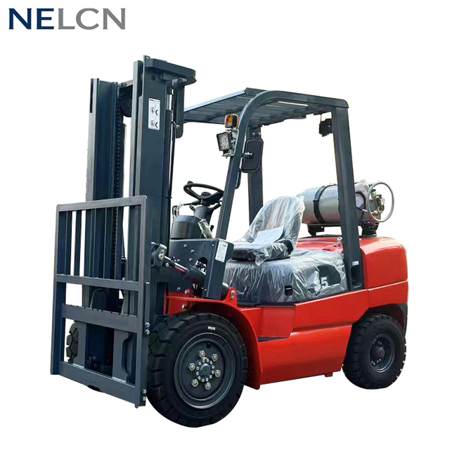 LPG Forklift Truck