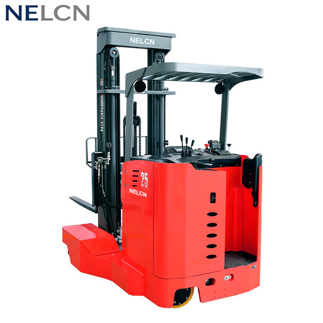 Narrow Aisle Reach Forklift