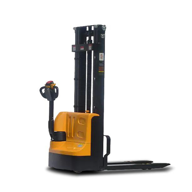 Economic Electric Pallet Stacker