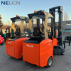articulated forklift truck