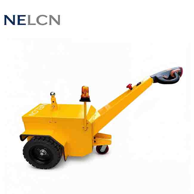 Pedestrian Tow Tractor