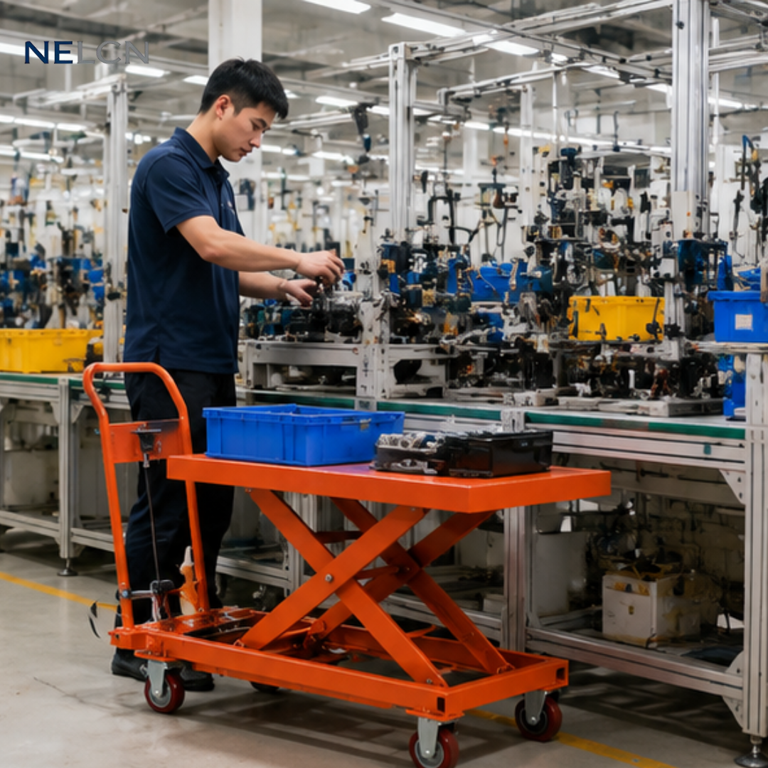 Manufacturing Assembly Lines