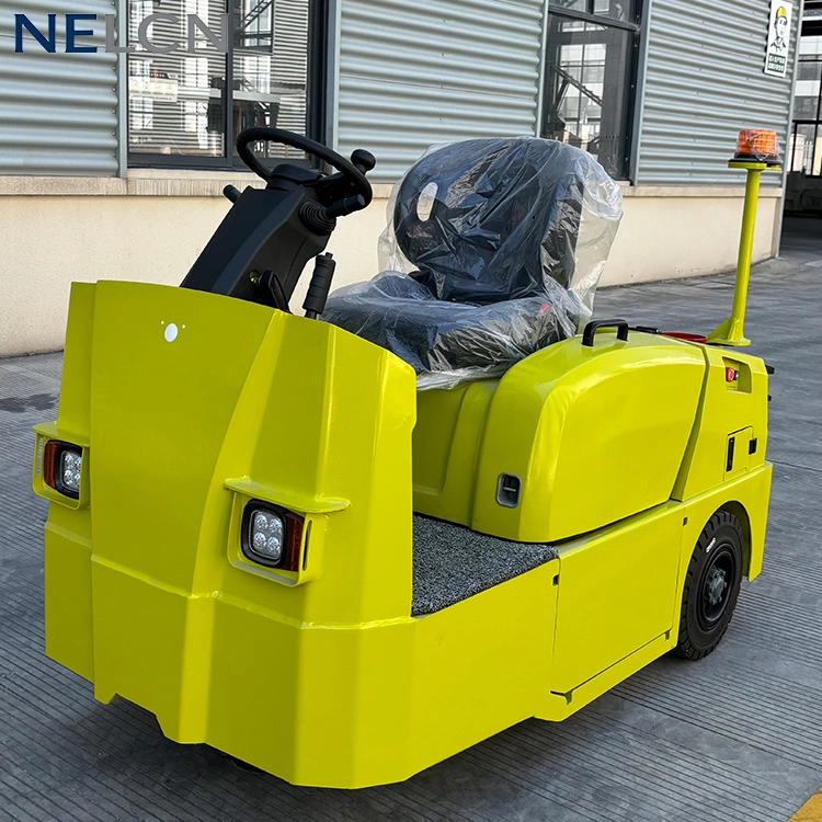 electric tugger