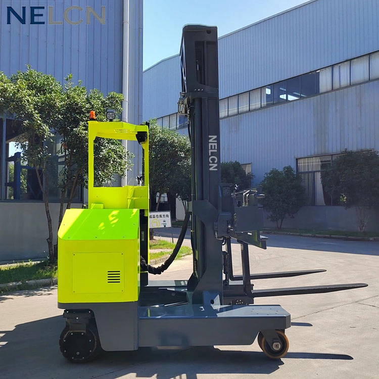 long material handling forklift