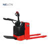 2.0–4.0 Ton Ride-On Electric Pallet Truck