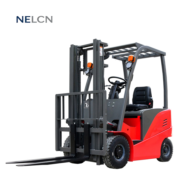 4-Wheel Electric Forklift