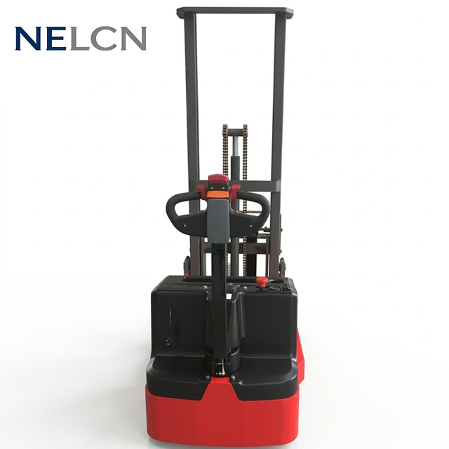 Counterbalance Pallet Stacker