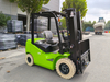 4 Wheel Counterbalance Forklift