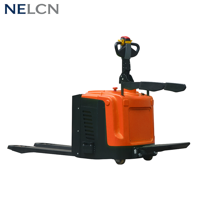 Stand-on Pallet Truck