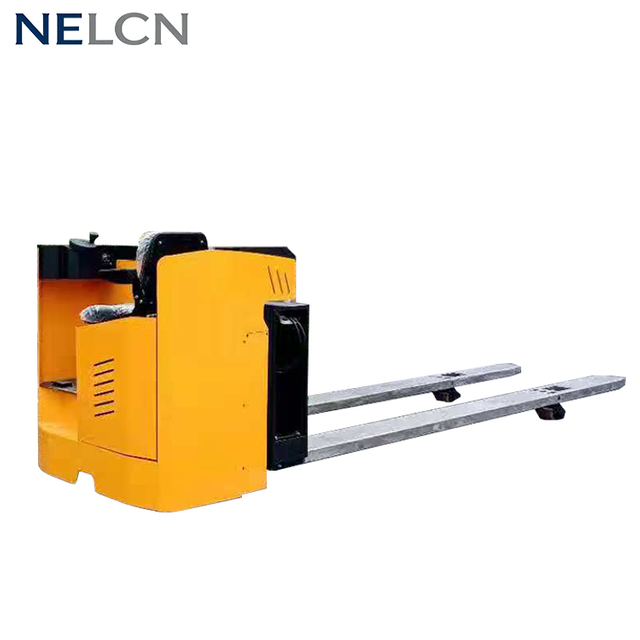 Ride-on Pallet Truck