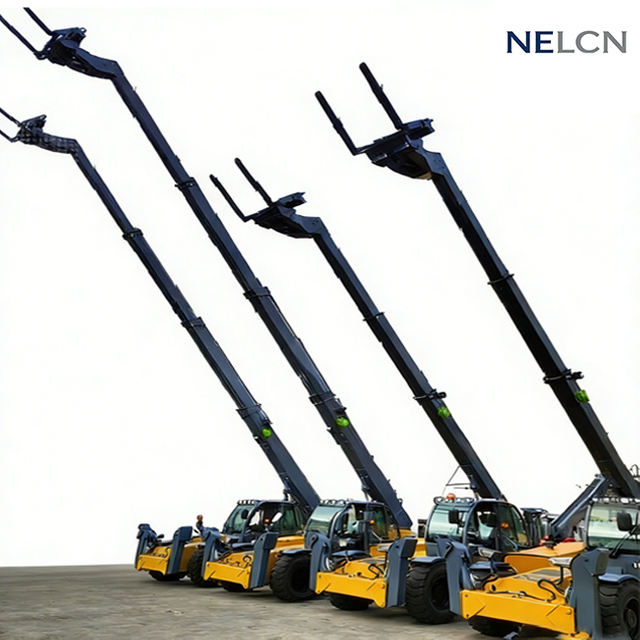 5 Ton Telehandler