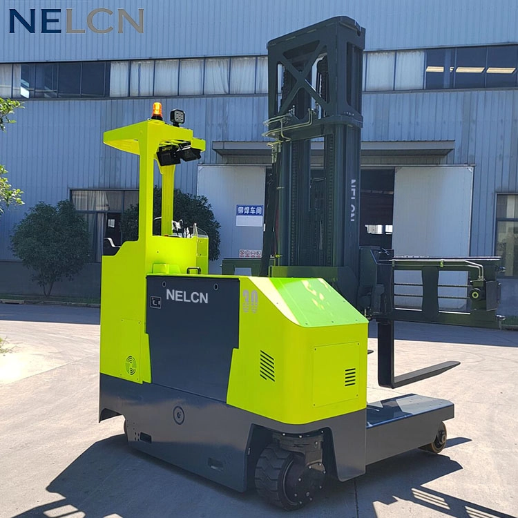 long material handling forklift